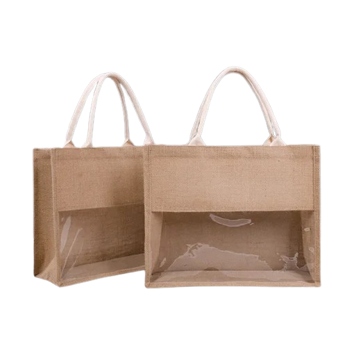 Jute & Canvas Bags